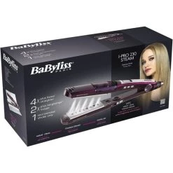 Neu 🧨 BaByliss Haarglätter ST395E, Violett 😀 -Angebote Babyliss Store unnamed file 329
