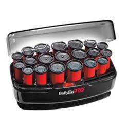 Bestes Angebot 🤩 Babyliss PRO Soft Hairsetter Velour Heizwickler Lockenwickler CHV20 ⭐