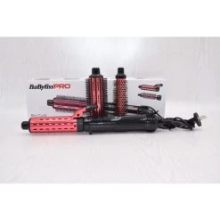 Bestes Angebot 🔔 Babyliss Big Curls Warmluftbürste 400W, Lockene.38mm,Thermob.25mm,runde B.38mm 🧨 8 Bestes Angebot 🔔 Babyliss Big Curls Warmluftbürste 400W, Lockene.38mm,Thermob.25mm,runde B.38mm 🧨 -Angebote Babyliss Store unnamed file 346