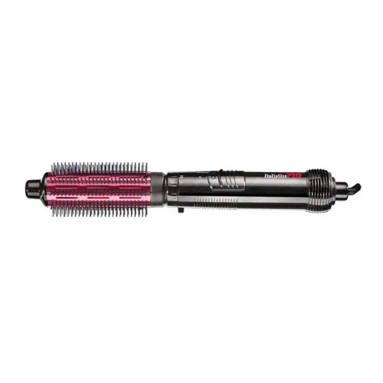 Bestes Angebot 🔔 Babyliss Big Curls Warmluftbürste 400W, Lockene.38mm,Thermob.25mm,runde B.38mm 🧨 6 Bestes Angebot 🔔 Babyliss Big Curls Warmluftbürste 400W, Lockene.38mm,Thermob.25mm,runde B.38mm 🧨 – Bild 4