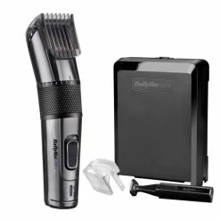 Bestes Angebot 😀 Babyliss E978E Haarschneider Carbon Titanium Hair Clipper 25 Schnitthöhen 💯