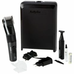 Bestes Angebot 😀 Babyliss E978E Haarschneider Carbon Titanium Hair Clipper 25 Schnitthöhen 💯 -Angebote Babyliss Store unnamed file 374