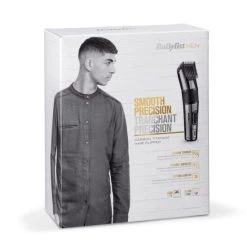 Bestes Angebot 😀 Babyliss E978E Haarschneider Carbon Titanium Hair Clipper 25 Schnitthöhen 💯 -Angebote Babyliss Store unnamed file 379