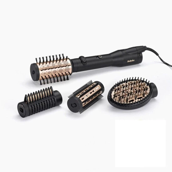 Bestes Angebot 🧨 BaByliss Warmluftbürste Rotierend AS970E 🔔 6 Bestes Angebot 🧨 BaByliss Warmluftbürste Rotierend AS970E 🔔 – Bild 4