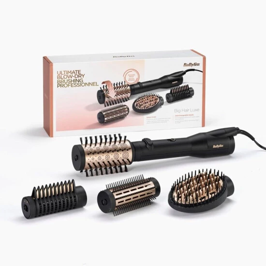 Bestes Angebot 🧨 BaByliss Warmluftbürste Rotierend AS970E 🔔 7 Bestes Angebot 🧨 BaByliss Warmluftbürste Rotierend AS970E 🔔 – Bild 5