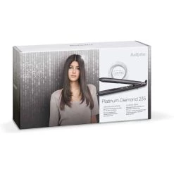 Top 10 🌟 BaByliss Platinum Diamond Glätteisen ST259E, Professioneller Haarglätter Mit Super-Ionen Technologie, Memory Funktion & Diamant-Keramik Platten 🧨 -Angebote Babyliss Store unnamed file 462