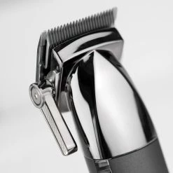 Bester Verkauf ⌛ BaByliss Super-X Metal Professioneller Haarschneider, Anthrazit, E996E 🔔