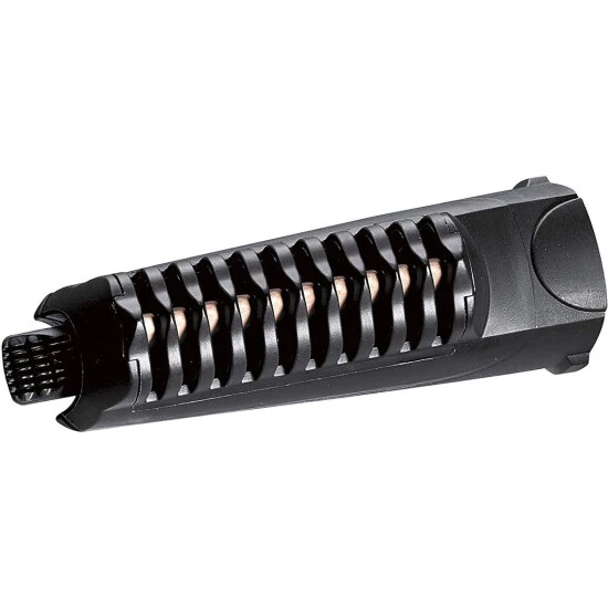 Neu ⭐ BaByliss AS200E Warmluftbürste Brush & Style 1000 Watt Ionic-Technologie Schwarz 🔔 5 Neu ⭐ BaByliss AS200E Warmluftbürste Brush & Style 1000 Watt Ionic-Technologie Schwarz 🔔 – Bild 3