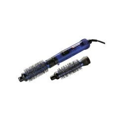 Budget 👍 Babyliss 2602 Moonlight Professional DUO Heißluftbürste, 300 Watt, Lockenbürstenaufsatz 👍