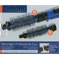 Budget 👍 Babyliss 2602 Moonlight Professional DUO Heißluftbürste, 300 Watt, Lockenbürstenaufsatz 👍 -Angebote Babyliss Store unnamed file 507