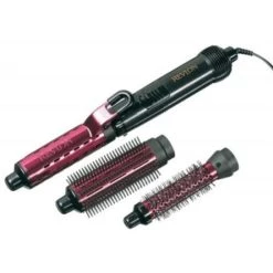 Budget 😉 Revlon Babyliss PRO Big Curls Lockenstab - Airstyler Mit 3 Aufsätzen Jumbo 9205 🌟 -Angebote Babyliss Store unnamed file 512