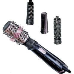 Neu ⭐ BaByliss AS200E Warmluftbürste Brush & Style 1000 Watt Ionic-Technologie Schwarz 🔔 22 Neu ⭐ BaByliss AS200E Warmluftbürste Brush & Style 1000 Watt Ionic-Technologie Schwarz 🔔 -Angebote Babyliss Store unnamed file 53
