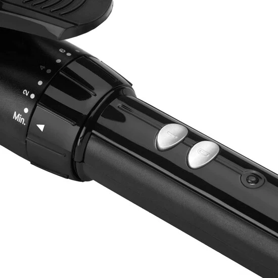 Neu 💯 BaByliss Lockenstab Pro180 C338E Für Langes Haar 😉 10 Neu 💯 BaByliss Lockenstab Pro180 C338E Für Langes Haar 😉 – Bild 8