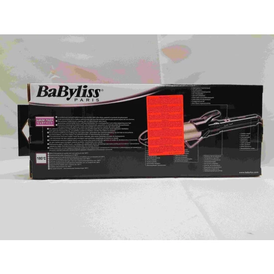 Neu 💯 BaByliss Lockenstab Pro180 C338E Für Langes Haar 😉 13 Neu 💯 BaByliss Lockenstab Pro180 C338E Für Langes Haar 😉 – Bild 11