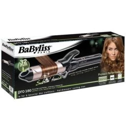 Schlussverkauf 🔥 BaByliss Lockenstab Pro180 C332E Mit Keramikheizbänder 🛒 -Angebote Babyliss Store unnamed file 546