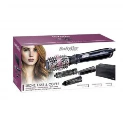 Neu ⭐ BaByliss AS200E Warmluftbürste Brush & Style 1000 Watt Ionic-Technologie Schwarz 🔔 24 Neu ⭐ BaByliss AS200E Warmluftbürste Brush & Style 1000 Watt Ionic-Technologie Schwarz 🔔 -Angebote Babyliss Store unnamed file 55