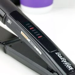 Bestpreis 🌟 BaByliss 2-in1 Styler Glätteisen Warm Schwarz 👏 -Angebote Babyliss Store unnamed file 572