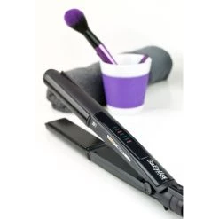 Bestpreis 🌟 BaByliss 2-in1 Styler Glätteisen Warm Schwarz 👏 -Angebote Babyliss Store unnamed file 573