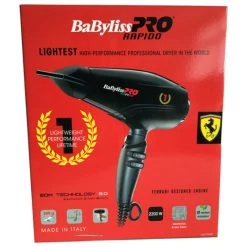 Top 10 🛒 BaByliss PRO BAB 7000IE Haartrockner 🎉 -Angebote Babyliss Store unnamed file 576