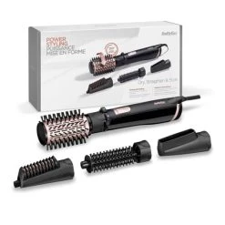 Neu ⭐ BaByliss AS200E Warmluftbürste Brush & Style 1000 Watt Ionic-Technologie Schwarz 🔔 27 Neu ⭐ BaByliss AS200E Warmluftbürste Brush & Style 1000 Watt Ionic-Technologie Schwarz 🔔 -Angebote Babyliss Store unnamed file 58