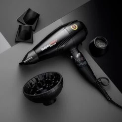 Top 10 🛒 BaByliss PRO BAB 7000IE Haartrockner 🎉 -Angebote Babyliss Store unnamed file 580