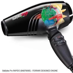 Top 10 🛒 BaByliss PRO BAB 7000IE Haartrockner 🎉 -Angebote Babyliss Store unnamed file 581