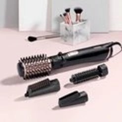 Neu ⭐ BaByliss AS200E Warmluftbürste Brush & Style 1000 Watt Ionic-Technologie Schwarz 🔔 28 Neu ⭐ BaByliss AS200E Warmluftbürste Brush & Style 1000 Watt Ionic-Technologie Schwarz 🔔 -Angebote Babyliss Store unnamed file 59