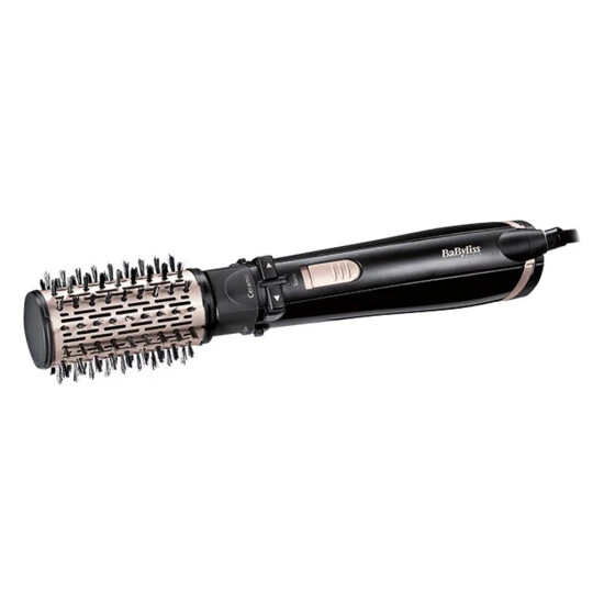Neu ⭐ BaByliss AS200E Warmluftbürste Brush & Style 1000 Watt Ionic-Technologie Schwarz 🔔 16 Neu ⭐ BaByliss AS200E Warmluftbürste Brush & Style 1000 Watt Ionic-Technologie Schwarz 🔔 – Bild 14