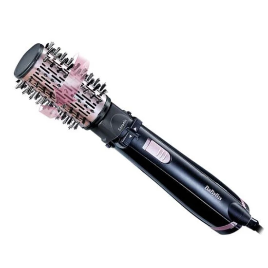 Neu ⭐ BaByliss AS200E Warmluftbürste Brush & Style 1000 Watt Ionic-Technologie Schwarz 🔔 17 Neu ⭐ BaByliss AS200E Warmluftbürste Brush & Style 1000 Watt Ionic-Technologie Schwarz 🔔 – Bild 15