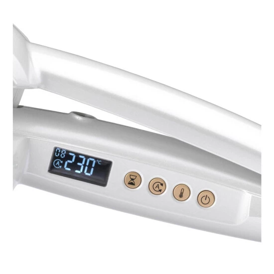 Besorgen 👍 BaByliss Haarstyler C1225E Curl Secret Ionic Keramik-Beschichtung Automatischer Lockenstyler LCD-Screen 🎉 14 Besorgen 👍 BaByliss Haarstyler C1225E Curl Secret Ionic Keramik-Beschichtung Automatischer Lockenstyler LCD-Screen 🎉 – Bild 12