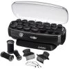 Beste Bewertungen von 👍 BaByliss Thermo Ceramic Rollers, Haar-Styling-Set, 90 °C, 140 °C, 360 S, Schwarz, Edelstahl, China ✔️ -Angebote Babyliss Store unnamed file 636