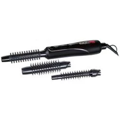 Bester Verkauf 👏 BaByliss PRO Warmluftbürste Trio 3 Auswechselbare Bürsten BAB3400E 😍