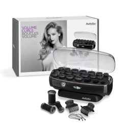 Beste Bewertungen von 👍 BaByliss Thermo Ceramic Rollers, Haar-Styling-Set, 90 °C, 140 °C, 360 S, Schwarz, Edelstahl, China ✔️ 19 Beste Bewertungen von 👍 BaByliss Thermo Ceramic Rollers, Haar-Styling-Set, 90 °C, 140 °C, 360 S, Schwarz, Edelstahl, China ✔️ -Angebote Babyliss Store unnamed file 643