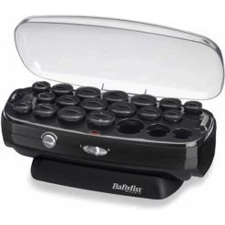 Beste Bewertungen von 👍 BaByliss Thermo Ceramic Rollers, Haar-Styling-Set, 90 °C, 140 °C, 360 S, Schwarz, Edelstahl, China ✔️ 20 Beste Bewertungen von 👍 BaByliss Thermo Ceramic Rollers, Haar-Styling-Set, 90 °C, 140 °C, 360 S, Schwarz, Edelstahl, China ✔️ -Angebote Babyliss Store unnamed file 644