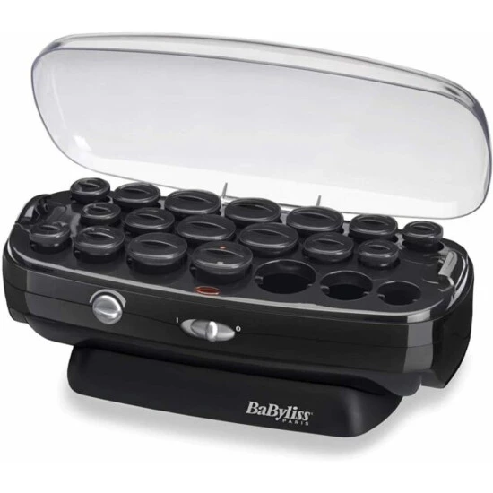 Beste Bewertungen von 👍 BaByliss Thermo Ceramic Rollers, Haar-Styling-Set, 90 °C, 140 °C, 360 S, Schwarz, Edelstahl, China ✔️ 11 Beste Bewertungen von 👍 BaByliss Thermo Ceramic Rollers, Haar-Styling-Set, 90 °C, 140 °C, 360 S, Schwarz, Edelstahl, China ✔️ – Bild 9