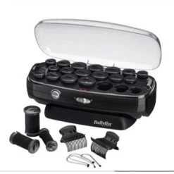 Beste Bewertungen von 👍 BaByliss Thermo Ceramic Rollers, Haar-Styling-Set, 90 °C, 140 °C, 360 S, Schwarz, Edelstahl, China ✔️ 21 Beste Bewertungen von 👍 BaByliss Thermo Ceramic Rollers, Haar-Styling-Set, 90 °C, 140 °C, 360 S, Schwarz, Edelstahl, China ✔️ -Angebote Babyliss Store unnamed file 645