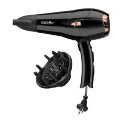 Angebote 🥰 Babyliss D373E CORDKEEPER 2000 Haartrockner Schwarz 😉