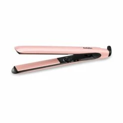 Blitzangebot 🛒 BaByliss 2498PRE, Glätteisen, Warm, 170 °C, 235 °C, Pink, Keramik 👍