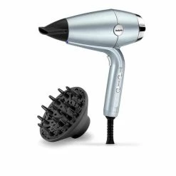 Billig ❤️ BaByliss Hydro-Fusion Hair Dryer With Advanced Plasma Ion Technology, D773DE 🔔