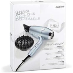 Billig ❤️ BaByliss Hydro-Fusion Hair Dryer With Advanced Plasma Ion Technology, D773DE 🔔 -Angebote Babyliss Store unnamed file 709