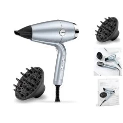 Billig ❤️ BaByliss Hydro-Fusion Hair Dryer With Advanced Plasma Ion Technology, D773DE 🔔 -Angebote Babyliss Store unnamed file 714