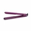 Bestes Angebot 🌟 BABYLISS Haarglätter Velvet Orchid 2513PE Keramikheizsystem, Temperatur (max) 235 °C, Anzahl Heizstufen 6, Lila ⭐ -Angebote Babyliss Store unnamed file 718