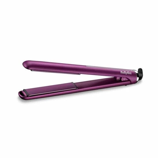 Bestes Angebot 🌟 BABYLISS Haarglätter Velvet Orchid 2513PE Keramikheizsystem, Temperatur (max) 235 °C, Anzahl Heizstufen 6, Lila ⭐ 3 Bestes Angebot 🌟 BABYLISS Haarglätter Velvet Orchid 2513PE Keramikheizsystem, Temperatur (max) 235 °C, Anzahl Heizstufen 6, Lila ⭐