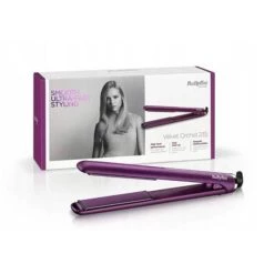 Bestes Angebot 🌟 BABYLISS Haarglätter Velvet Orchid 2513PE Keramikheizsystem, Temperatur (max) 235 °C, Anzahl Heizstufen 6, Lila ⭐ 7 Bestes Angebot 🌟 BABYLISS Haarglätter Velvet Orchid 2513PE Keramikheizsystem, Temperatur (max) 235 °C, Anzahl Heizstufen 6, Lila ⭐ -Angebote Babyliss Store unnamed file 720