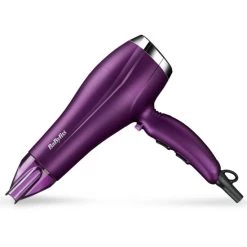 Brandneu ✔️ BaByliss 5513PE, Violett, Monochromatisch, 2,2 M, 2300 W ⭐ -Angebote Babyliss Store unnamed file 724
