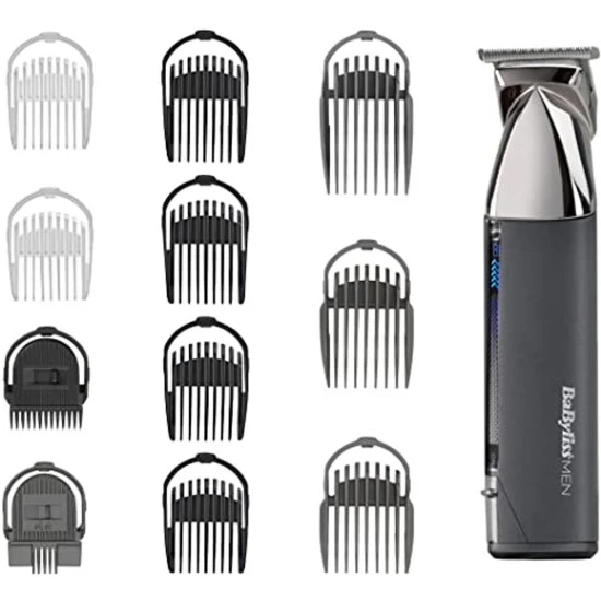 Schlussverkauf 🧨 BaByliss Super-X 15-in-1-Multi-Trimmer MT996E 🥰 7 Schlussverkauf 🧨 BaByliss Super-X 15-in-1-Multi-Trimmer MT996E 🥰 – Bild 5