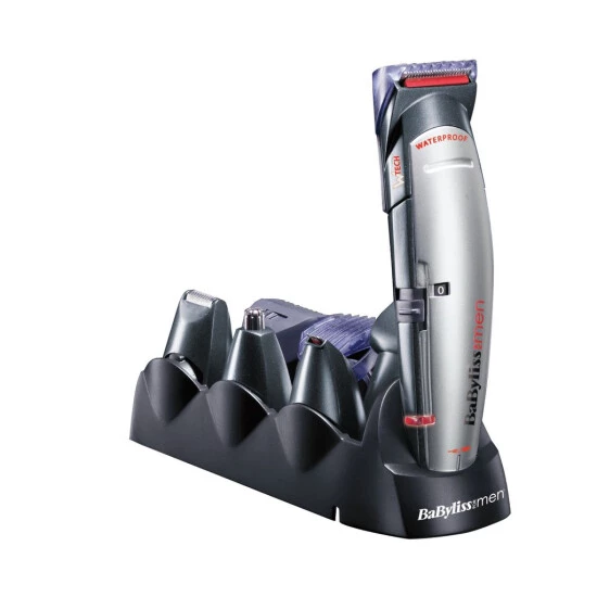 Blitzangebot ✨ BaByliss MEN X-10 E837E Haar- Und Bartschneider 🎉 3 Blitzangebot ✨ BaByliss MEN X-10 E837E Haar- Und Bartschneider 🎉