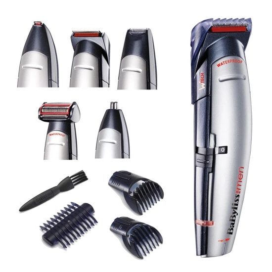 Blitzangebot ✨ BaByliss MEN X-10 E837E Haar- Und Bartschneider 🎉 6 Blitzangebot ✨ BaByliss MEN X-10 E837E Haar- Und Bartschneider 🎉 – Bild 4