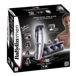 Blitzangebot ✨ BaByliss MEN X-10 E837E Haar- Und Bartschneider 🎉 21 Blitzangebot ✨ BaByliss MEN X-10 E837E Haar- Und Bartschneider 🎉 -Angebote Babyliss Store unnamed file 743