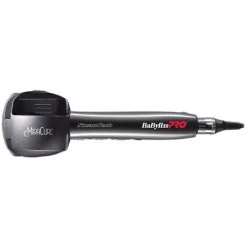 Am billigsten 😀 BaByliss BAB2665SE, Automatischer Lockenstab, Dampf, 190 °C, 230 °C, Silber 😉